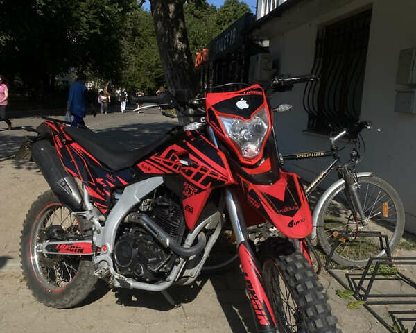 Лонкін LX 250GY-3, об'ємом двигуна 0 л та пробігом 16 тис. км за 1550 $, фото 1 на Automoto.ua