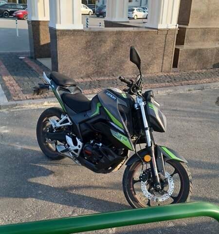 Серый Лонкин LX 250GY-3, объемом двигателя 0 л и пробегом 22 тыс. км за 1550 $, фото 4 на Automoto.ua