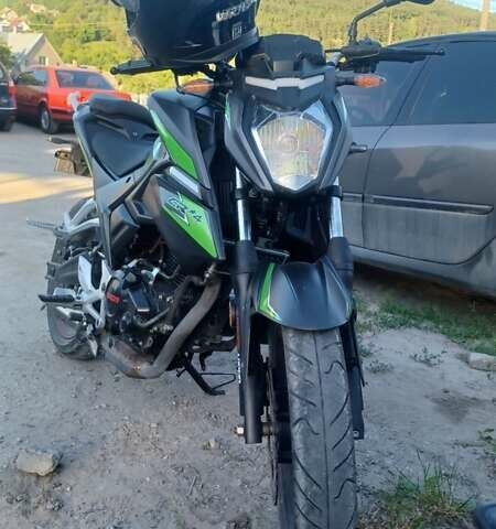 Серый Лонкин LX 250GY-3, объемом двигателя 0 л и пробегом 22 тыс. км за 1550 $, фото 2 на Automoto.ua