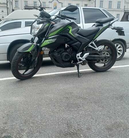 Серый Лонкин LX 250GY-3, объемом двигателя 0 л и пробегом 22 тыс. км за 1550 $, фото 5 на Automoto.ua