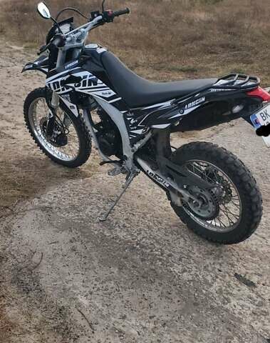 Чорний Лонкін LX 250GY-3G, об'ємом двигуна 0.2 л та пробігом 5 тис. км за 1700 $, фото 2 на Automoto.ua
