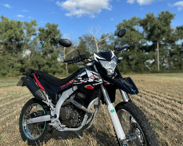 Чорний Лонкін LX 250GY-3G, об'ємом двигуна 0.25 л та пробігом 4 тис. км за 1850 $, фото 6 на Automoto.ua
