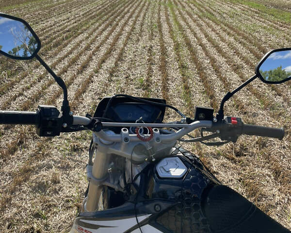 Чорний Лонкін LX 250GY-3G, об'ємом двигуна 0.25 л та пробігом 4 тис. км за 1850 $, фото 11 на Automoto.ua