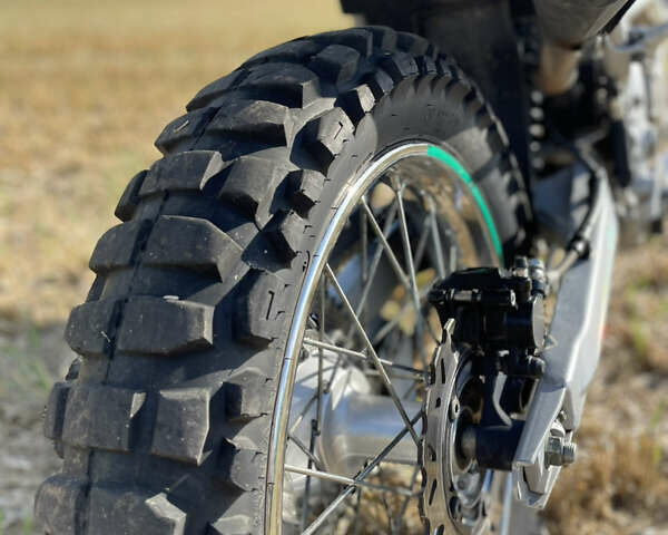 Чорний Лонкін LX 250GY-3G, об'ємом двигуна 0.25 л та пробігом 4 тис. км за 1850 $, фото 4 на Automoto.ua