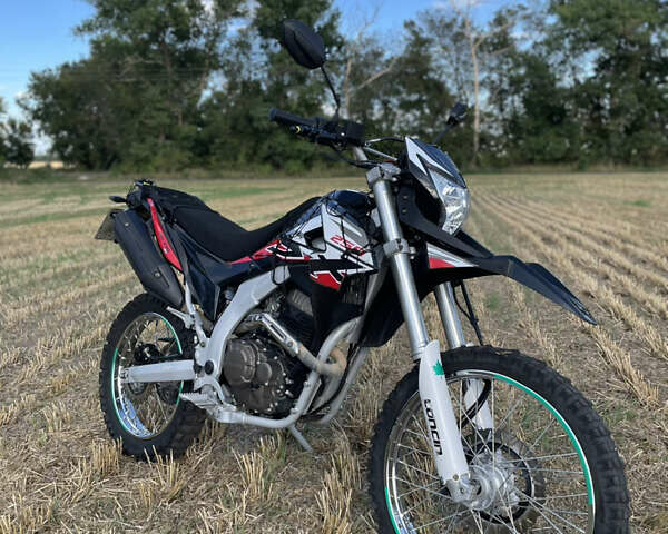 Чорний Лонкін LX 250GY-3G, об'ємом двигуна 0.25 л та пробігом 4 тис. км за 1850 $, фото 12 на Automoto.ua