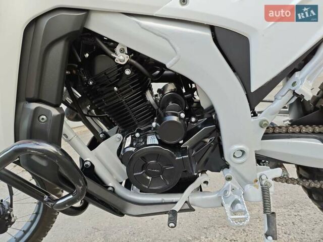 Черный Лонкин LX 250GY-3G, объемом двигателя 0.25 л и пробегом 2 тыс. км за 1650 $, фото 4 на Automoto.ua