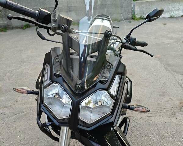 Черный Лонкин LX 250GY-3G, объемом двигателя 0.25 л и пробегом 2 тыс. км за 1650 $, фото 3 на Automoto.ua