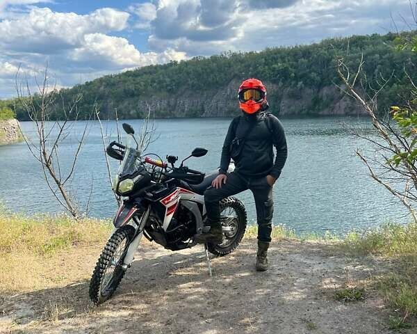 Черный Лонкин LX 250GY-3G, объемом двигателя 0.25 л и пробегом 2 тыс. км за 1650 $, фото 7 на Automoto.ua