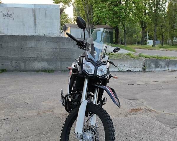 Черный Лонкин LX 250GY-3G, объемом двигателя 0.25 л и пробегом 2 тыс. км за 1650 $, фото 1 на Automoto.ua