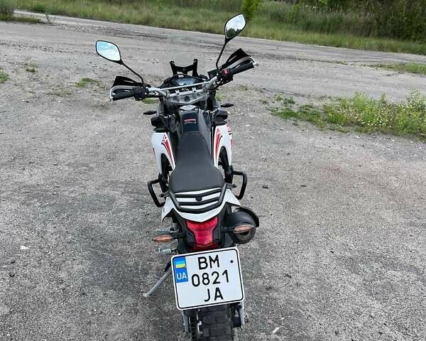 Черный Лонкин LX 250GY-3G, объемом двигателя 0.22 л и пробегом 8 тыс. км за 1750 $, фото 12 на Automoto.ua