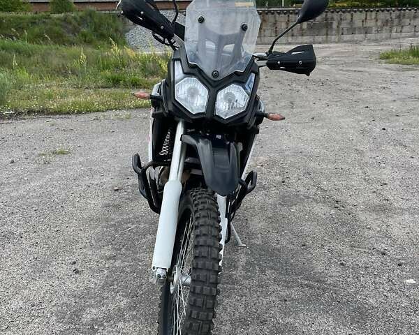 Черный Лонкин LX 250GY-3G, объемом двигателя 0.22 л и пробегом 8 тыс. км за 1750 $, фото 3 на Automoto.ua