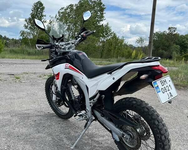 Черный Лонкин LX 250GY-3G, объемом двигателя 0.22 л и пробегом 8 тыс. км за 1750 $, фото 8 на Automoto.ua