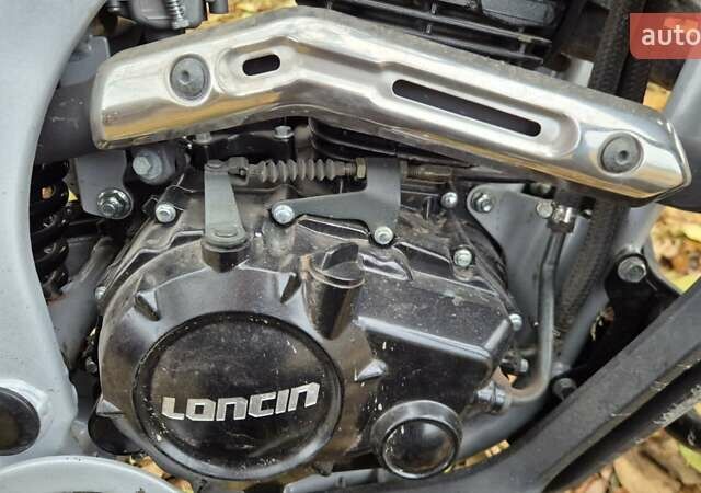 Лонкин LX 250GY-3G 2020 в Кагарлыке на Automoto.ua Черный Лонкин LX 250GY-3G, объемом двигателя 0.22 л и пробегом 4 тыс. км за 1750 $, фото 11 на Automoto.ua