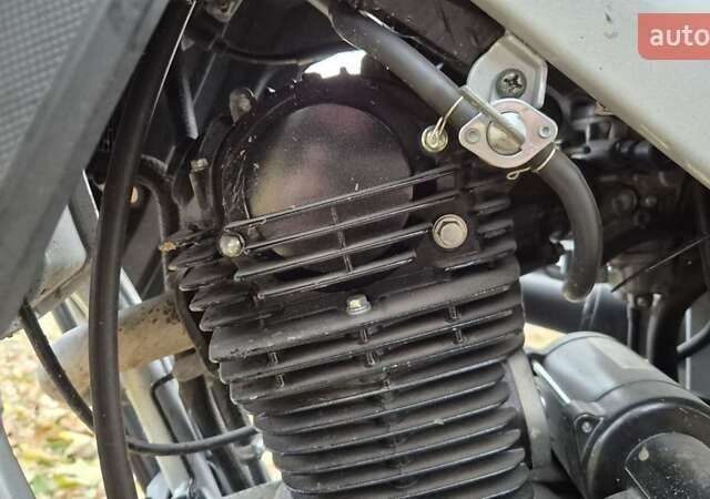 Лонкин LX 250GY-3G 2020 в Кагарлыке на Automoto.ua Черный Лонкин LX 250GY-3G, объемом двигателя 0.22 л и пробегом 4 тыс. км за 1750 $, фото 10 на Automoto.ua