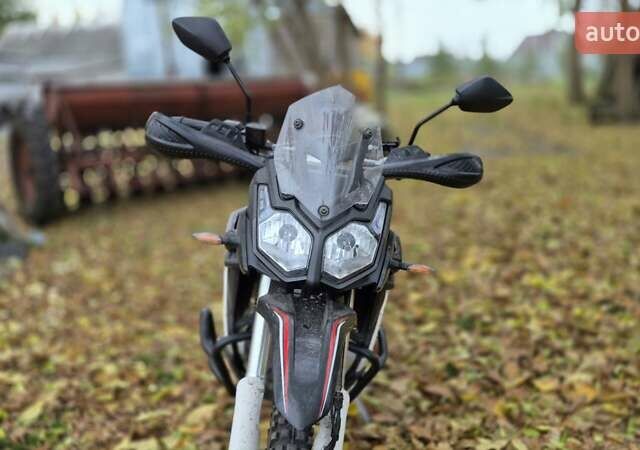 Лонкин LX 250GY-3G 2020 в Кагарлыке на Automoto.ua Черный Лонкин LX 250GY-3G, объемом двигателя 0.22 л и пробегом 4 тыс. км за 1750 $, фото 2 на Automoto.ua