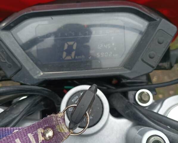 Червоний Лонкін LX 250GY-3G, об'ємом двигуна 0.25 л та пробігом 6 тис. км за 2000 $, фото 1 на Automoto.ua