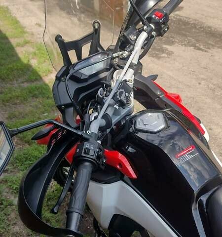 Красный Лонкин LX 250GY-3G, объемом двигателя 0.25 л и пробегом 3 тыс. км за 1700 $, фото 6 на Automoto.ua