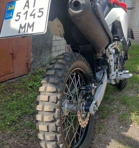 Красный Лонкин LX 250GY-3G, объемом двигателя 0.25 л и пробегом 3 тыс. км за 1700 $, фото 1 на Automoto.ua