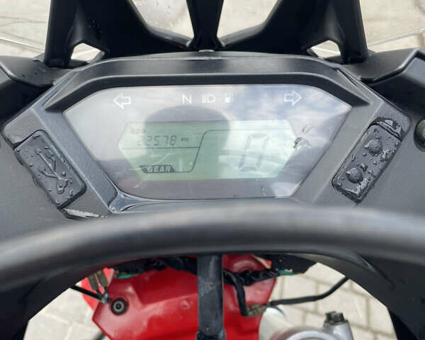Красный Лонкин LX 250GY-3G, объемом двигателя 0.22 л и пробегом 22 тыс. км за 1300 $, фото 6 на Automoto.ua