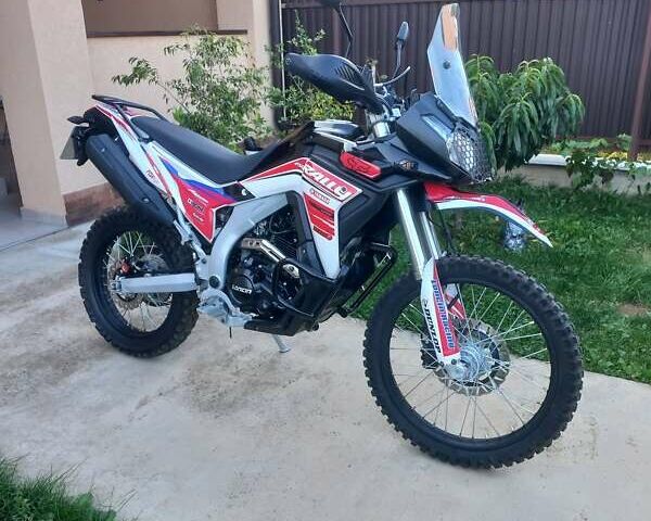 Червоний Лонкін LX 250GY-3G, об'ємом двигуна 2.5 л та пробігом 650 тис. км за 2100 $, фото 11 на Automoto.ua