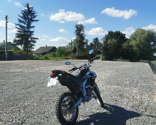 Лонкин LX 250GY-3G, объемом двигателя 0 л и пробегом 3 тыс. км за 1900 $, фото 2 на Automoto.ua
