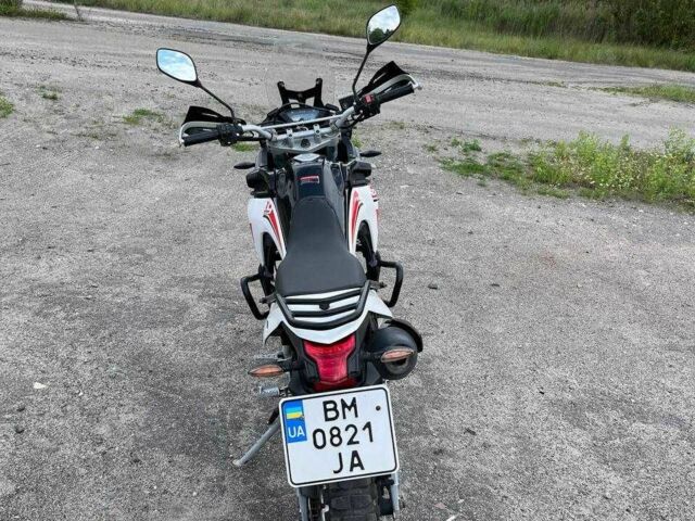 Лонкін LX 250GY-3G, об'ємом двигуна 0.22 л та пробігом 0 тис. км за 1700 $, фото 11 на Automoto.ua