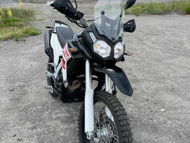 Лонкін LX 250GY-3G, об'ємом двигуна 0.22 л та пробігом 0 тис. км за 1700 $, фото 7 на Automoto.ua