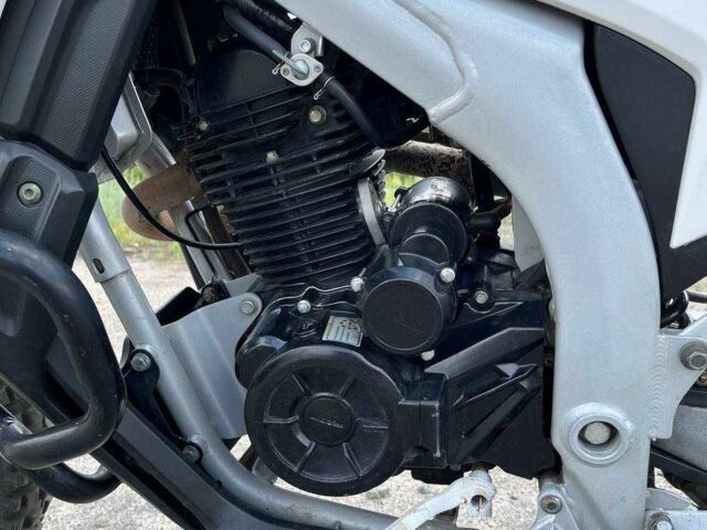 Лонкін LX 250GY-3G, об'ємом двигуна 0.22 л та пробігом 0 тис. км за 1700 $, фото 9 на Automoto.ua