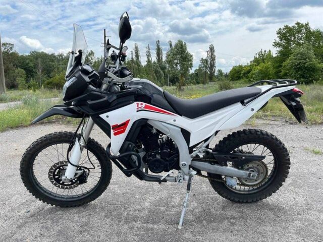 Лонкін LX 250GY-3G, об'ємом двигуна 0.22 л та пробігом 0 тис. км за 1700 $, фото 1 на Automoto.ua