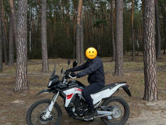 Лонкін LX 250GY-3G, об'ємом двигуна 0.22 л та пробігом 0 тис. км за 1700 $, фото 13 на Automoto.ua