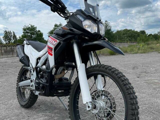 Лонкін LX 250GY-3G, об'ємом двигуна 0.22 л та пробігом 0 тис. км за 1700 $, фото 8 на Automoto.ua