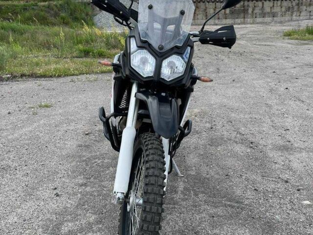 Лонкін LX 250GY-3G, об'ємом двигуна 0.22 л та пробігом 0 тис. км за 1700 $, фото 2 на Automoto.ua