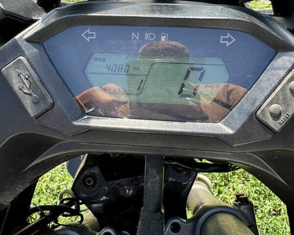 Лонкин LX 250GY-3G, объемом двигателя 0.25 л и пробегом 4 тыс. км за 1650 $, фото 3 на Automoto.ua