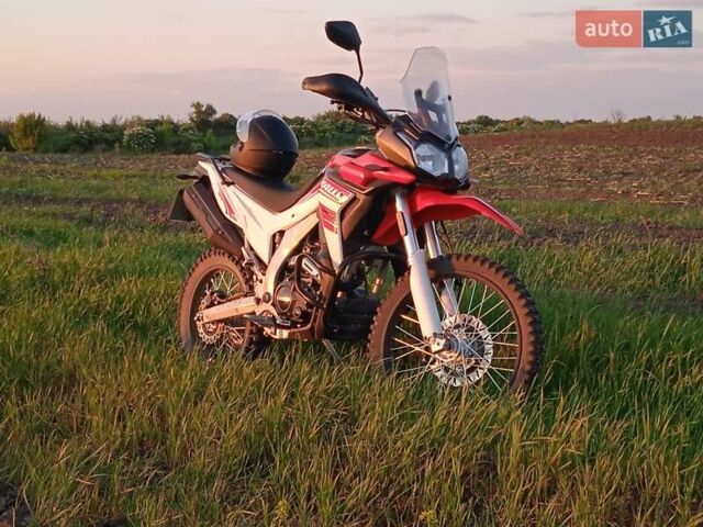 Лонкин LX 250GY-3G, объемом двигателя 0 л и пробегом 900 тыс. км за 1900 $, фото 4 на Automoto.ua
