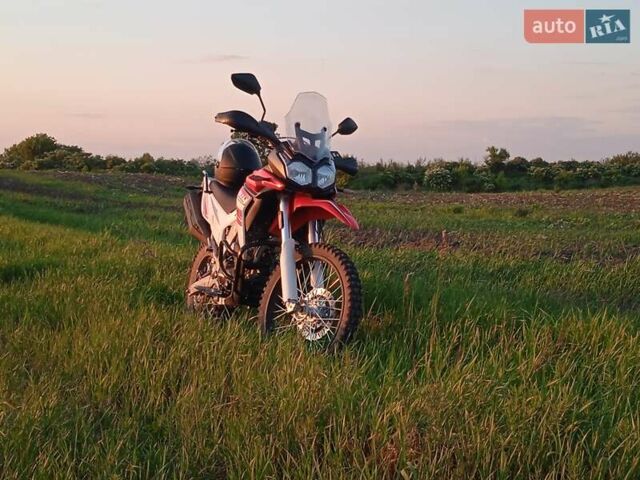 Лонкин LX 250GY-3G, объемом двигателя 0 л и пробегом 900 тыс. км за 1900 $, фото 5 на Automoto.ua