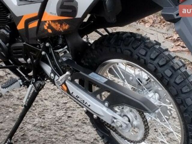 купить новое авто Лонкин LX 250GY-3K SX2 2025 года от официального дилера Corsar Лонкин фото