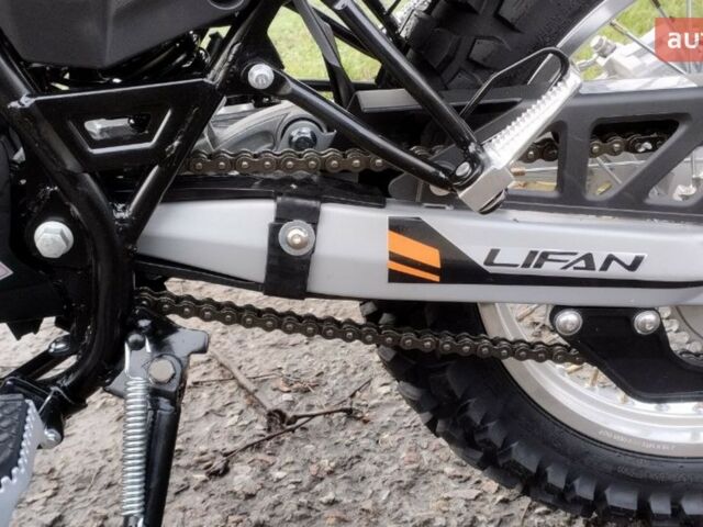 купить новое авто Лонкин LX 250GY-3K SX2 2025 года от официального дилера Corsar Лонкин фото