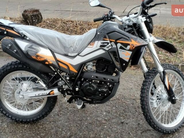 купить новое авто Лонкин LX 250GY-3K SX2 2025 года от официального дилера Corsar Лонкин фото