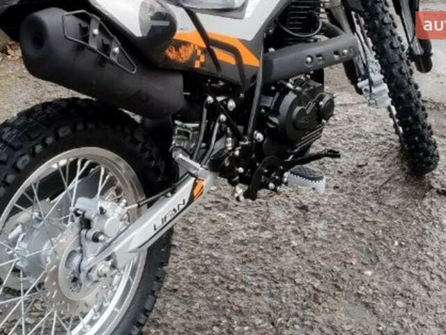 купить новое авто Лонкин LX 250GY-3K SX2 2025 года от официального дилера Corsar Лонкин фото