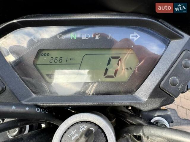 Чорний Лонкін LX 300GY-A, об'ємом двигуна 0 л та пробігом 3 тис. км за 2400 $, фото 9 на Automoto.ua