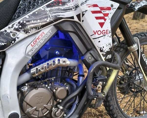 Чорний Лонкін LX 300GY-A, об'ємом двигуна 0.29 л та пробігом 15 тис. км за 2050 $, фото 12 на Automoto.ua