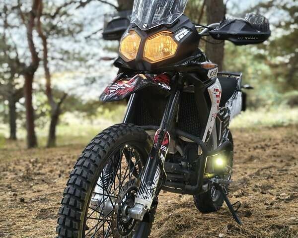 Чорний Лонкін LX 300GY-A, об'ємом двигуна 0.29 л та пробігом 15 тис. км за 2050 $, фото 16 на Automoto.ua
