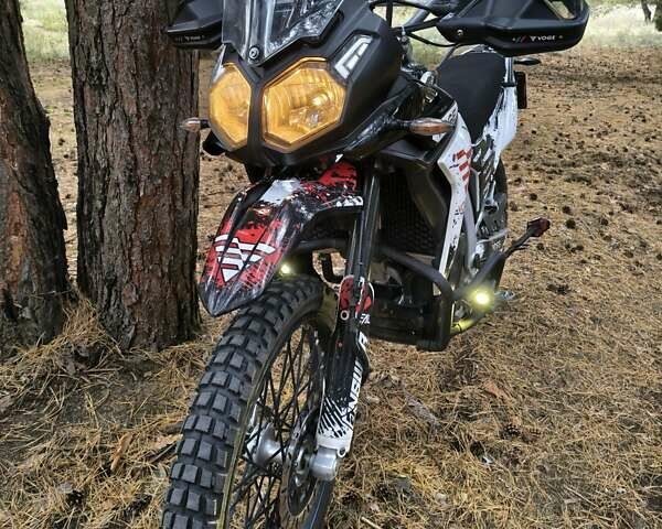 Чорний Лонкін LX 300GY-A, об'ємом двигуна 0.29 л та пробігом 15 тис. км за 2050 $, фото 5 на Automoto.ua