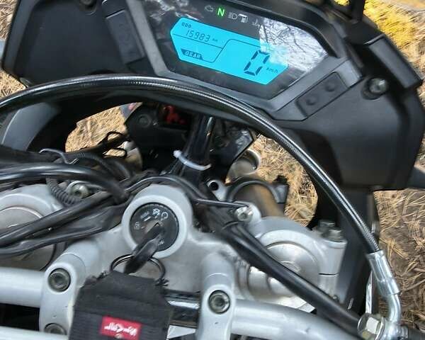 Чорний Лонкін LX 300GY-A, об'ємом двигуна 0.29 л та пробігом 15 тис. км за 2050 $, фото 1 на Automoto.ua
