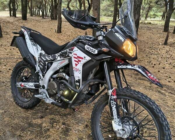 Чорний Лонкін LX 300GY-A, об'ємом двигуна 0.29 л та пробігом 15 тис. км за 2050 $, фото 8 на Automoto.ua