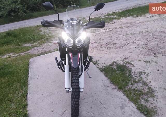 Чорний Лонкін LX 300GY-A, об'ємом двигуна 0.29 л та пробігом 1 тис. км за 2500 $, фото 8 на Automoto.ua