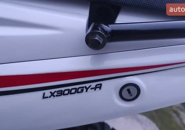 Чорний Лонкін LX 300GY-A, об'ємом двигуна 0.29 л та пробігом 1 тис. км за 2500 $, фото 23 на Automoto.ua