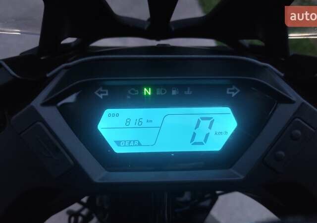 Чорний Лонкін LX 300GY-A, об'ємом двигуна 0.29 л та пробігом 1 тис. км за 2500 $, фото 24 на Automoto.ua