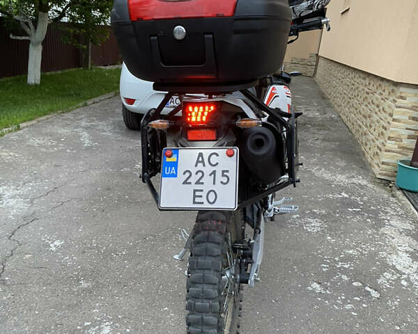 Черный Лонкин LX 300GY-A, объемом двигателя 0.3 л и пробегом 15 тыс. км за 2200 $, фото 3 на Automoto.ua