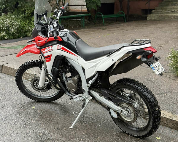 Червоний Лонкін LX 300GY-A, об'ємом двигуна 0.3 л та пробігом 2 тис. км за 2850 $, фото 4 на Automoto.ua